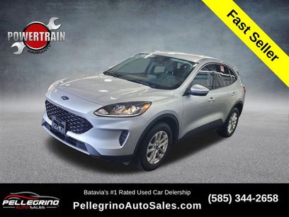 Used 2020 Ford Escape SE