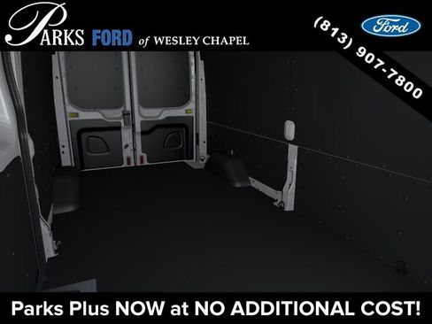 New 2026 Ford Transit 250 148 Medium Roof w/ Load Area Protection Package RWD image 11