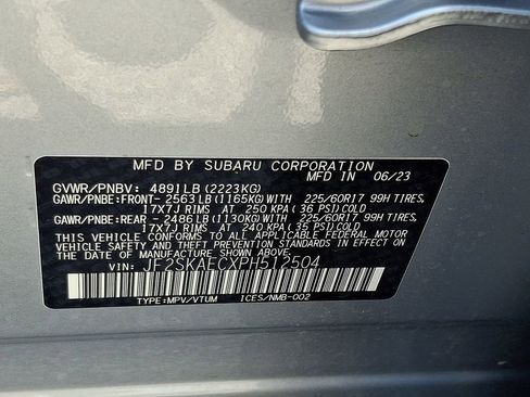 Used 2023 Subaru Forester Premium AWD/4WD image 29