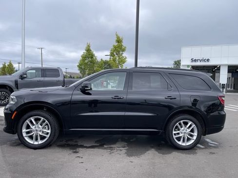 Used 2023 Dodge Durango GT AWD/4WD image 2