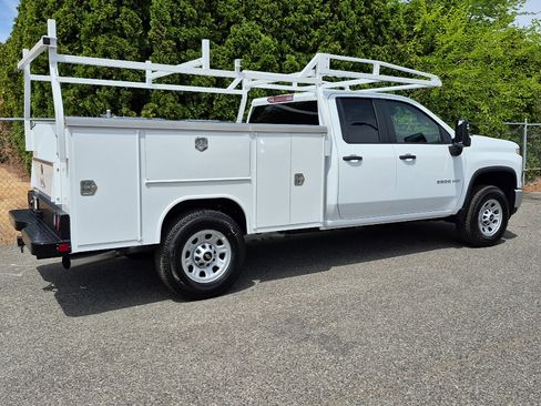 New 2026 Chevrolet Silverado 3500 W/T w/ WT Convenience Package AWD/4WD image 3