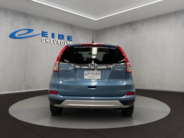 Used 2016 Honda CR-V EX-L image 14