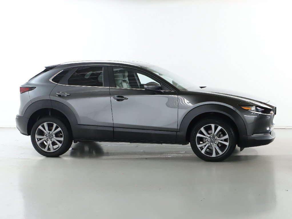 Used 2023 MAZDA CX-30 AWD 2.5 S w/ Preferred Package image 12