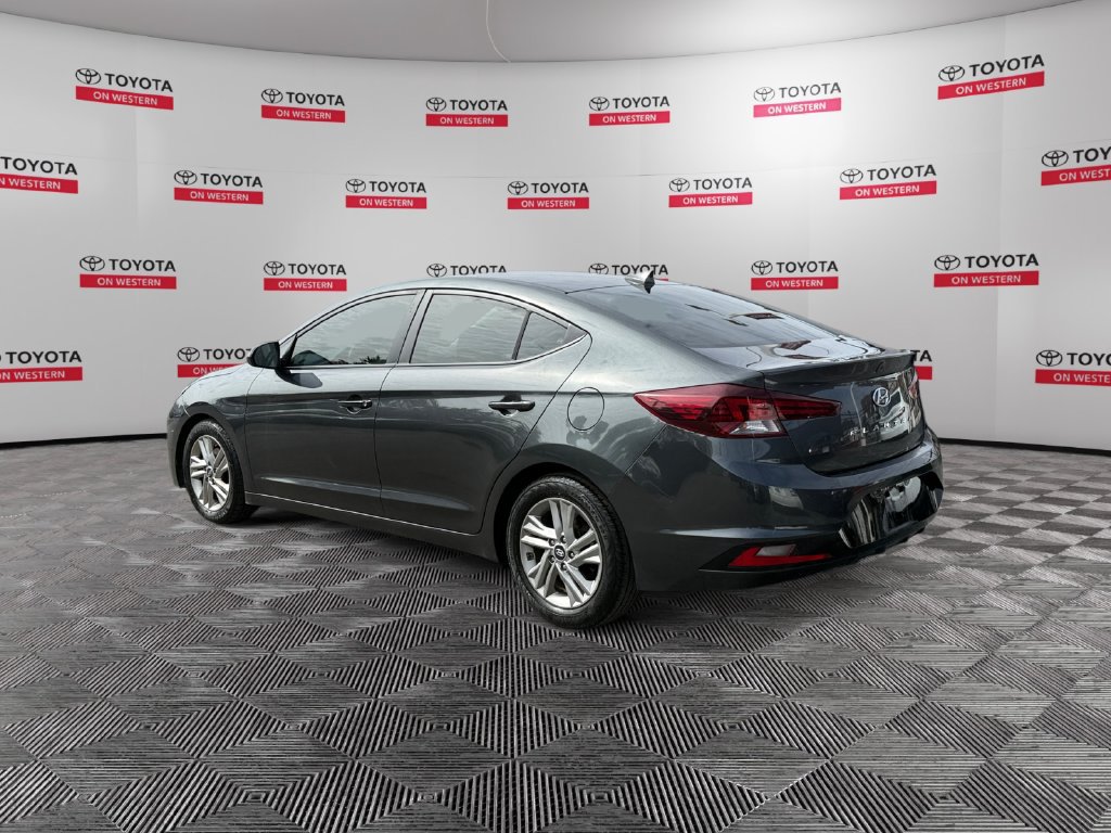 Used 2020 Hyundai Elantra SEL FWD image 7