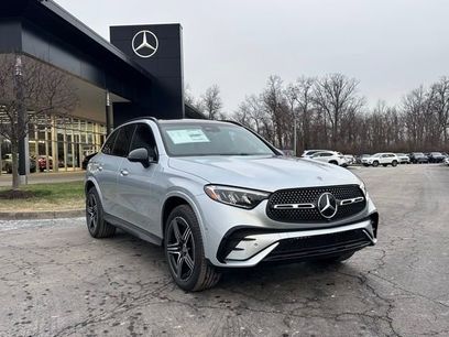 New 2026 Mercedes-Benz GLC 300 4MATIC