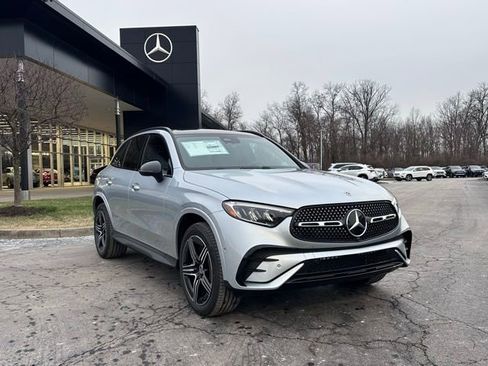 New 2026 Mercedes-Benz GLC 300 4MATIC image 1