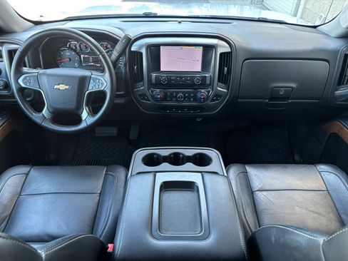 Used 2014 Chevrolet Silverado 1500 LTZ AWD/4WD image 14