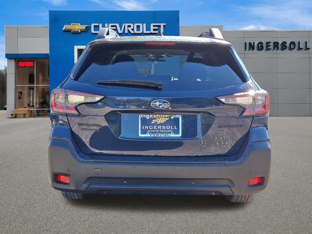 Used 2024 Subaru Outback Onyx Edition AWD/4WD image 24