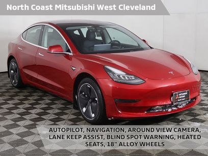 Used 2018 Tesla Model 3 Long Range