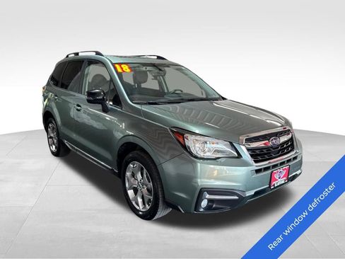 Used 2018 Subaru Forester 2.5i Touring AWD/4WD image 3