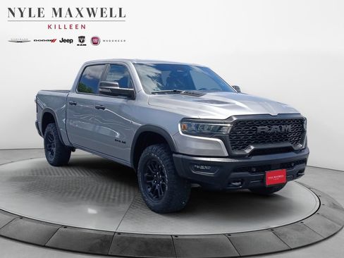 Used 2025 RAM 1500 Rebel w/ Rebel Level 1 Equipment Group AWD/4WD image 2