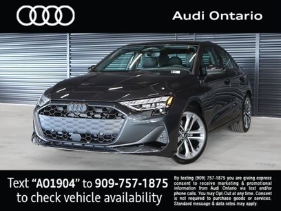 New 2026 Audi A3 2.0T Premium