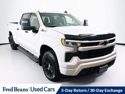 Used 2023 Chevrolet Silverado 1500 RST image 1