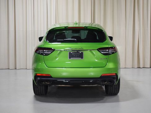 Certified 2023 Maserati Levante Modena AWD/4WD image 14