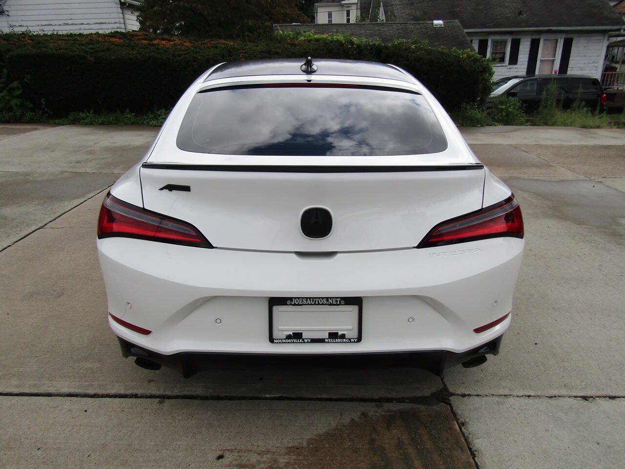 Used 2023 Acura Integra A-Spec w/ Technology Package FWD image 7