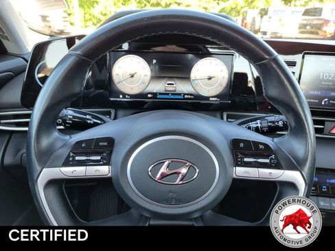 Used 2021 Hyundai Elantra SEL w/ Convenience Package FWD image 29