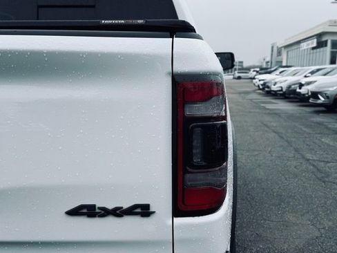 Used 2021 RAM 1500 Rebel w/ Rebel Level 2 Equipment Group AWD/4WD image 9