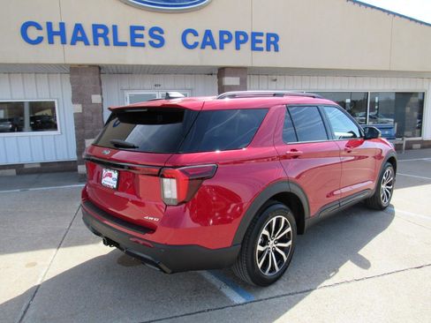 New 2026 Ford Explorer ST-Line AWD/4WD image 5