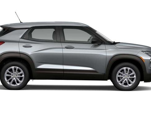 New 2026 Chevrolet TrailBlazer LS image 5