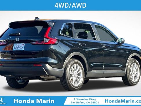 Certified 2025 Honda CR-V EX image 6