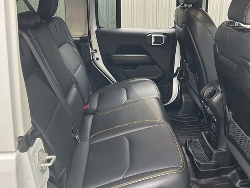 Used 2024 Jeep Wrangler Unlimited Sahara w/ Safety Group image 36