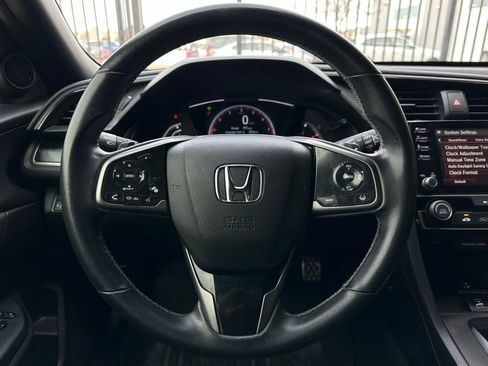 Used 2021 Honda Civic Sport image 12