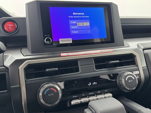 New 2025 Toyota Tacoma TRD Off-Road image 19