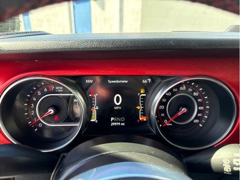 Used 2019 Jeep Wrangler Unlimited Rubicon image 34