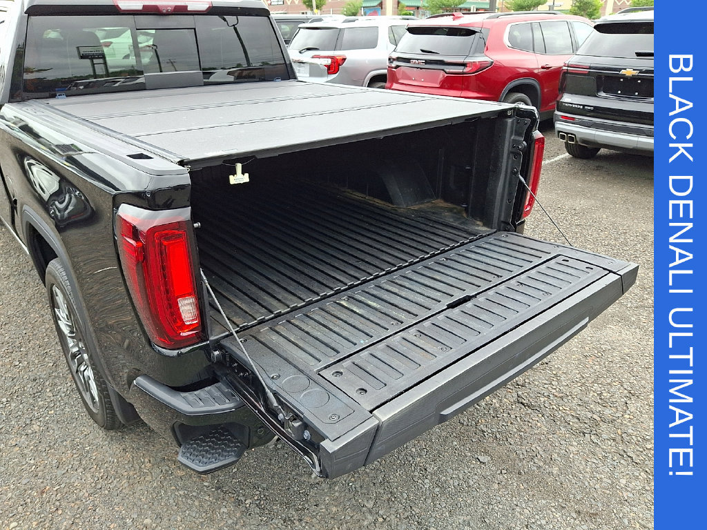 Certified 2023 GMC Sierra 1500 Denali Ultimate AWD/4WD image 31