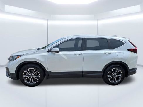 Used 2021 Honda CR-V EX image 7