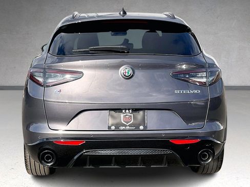 New 2025 Alfa Romeo Stelvio Sprint w/ Veloce Package image 4