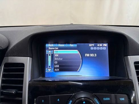 Used 2016 Chevrolet Cruze LT w/ RS Appearance Package FWD image 26