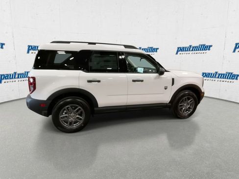 Used 2025 Ford Bronco Sport Big Bend w/ Convenience Package AWD/4WD image 12