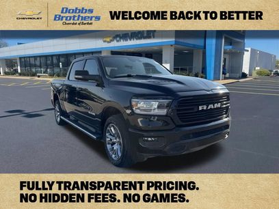 Used 2023 RAM 1500 Laramie