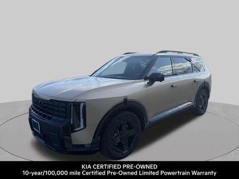 Used 2027 Kia Telluride X-Line SX Prestige w/ Towing Package AWD/4WD image 1