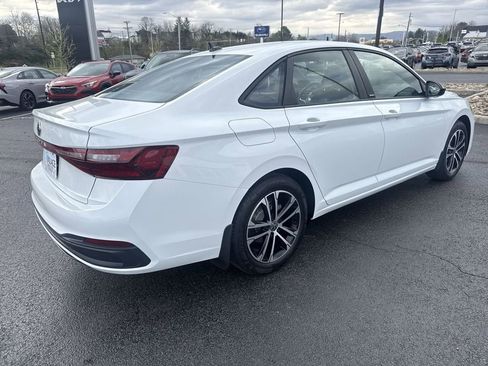 New 2026 Volkswagen Jetta Sport FWD image 4