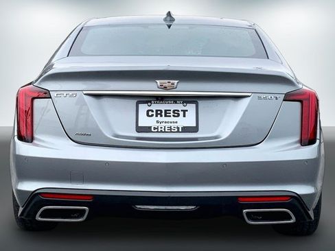 Used 2023 Cadillac CT5 Luxury w/ Sun And Sound Package AWD/4WD image 3