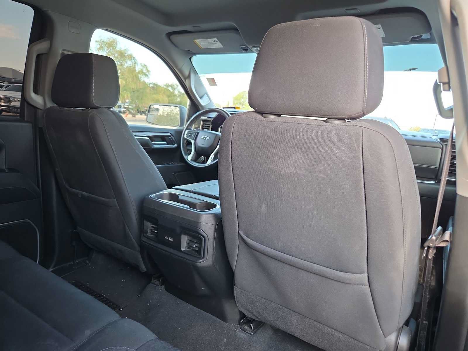 Used 2023 Chevrolet Silverado 1500 RST AWD/4WD image 16