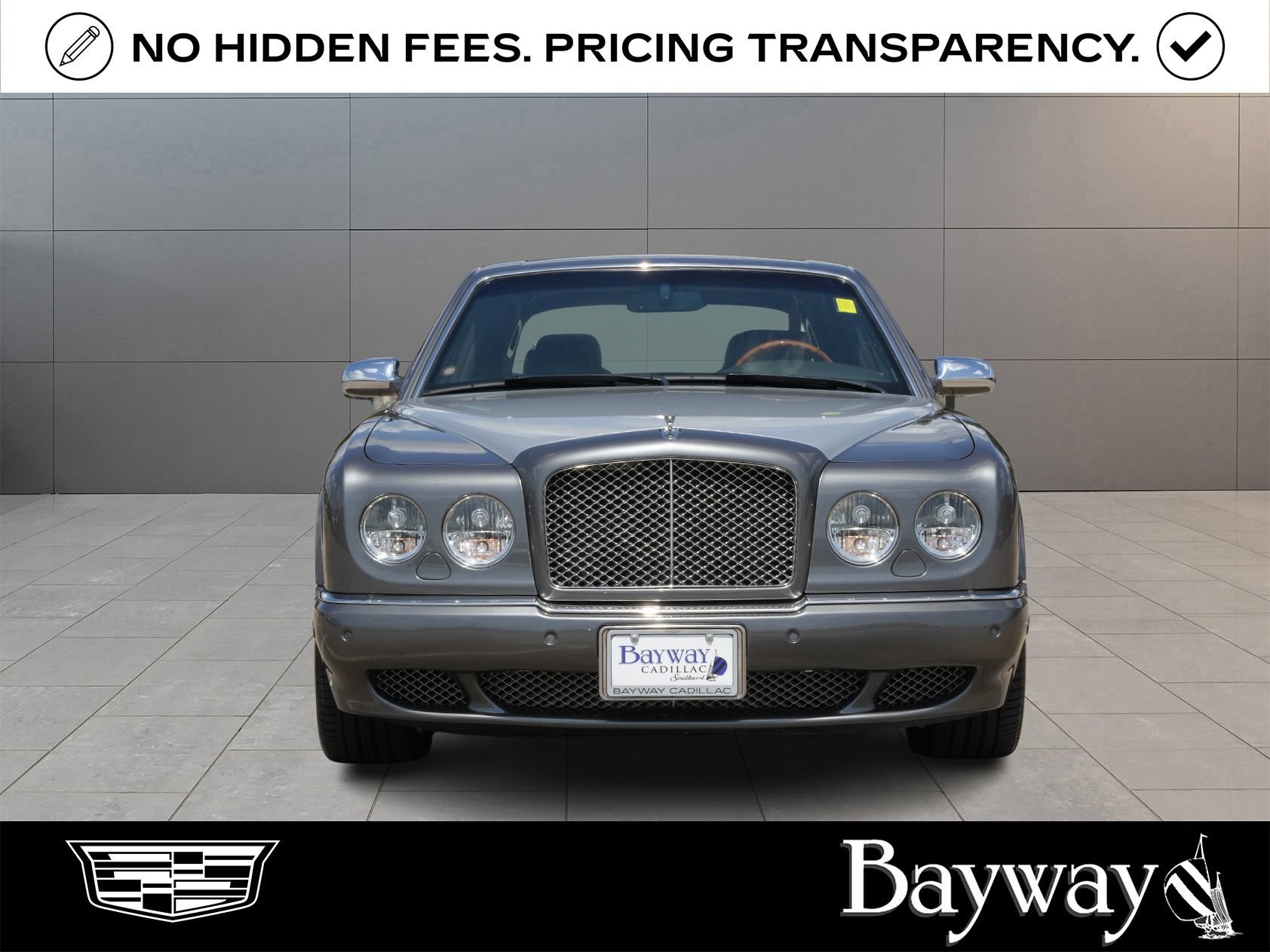 Used 2007 Bentley Arnage R RWD image 2