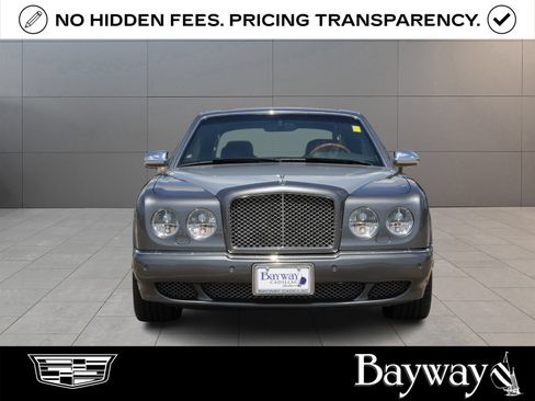 Used 2007 Bentley Arnage R RWD image 2