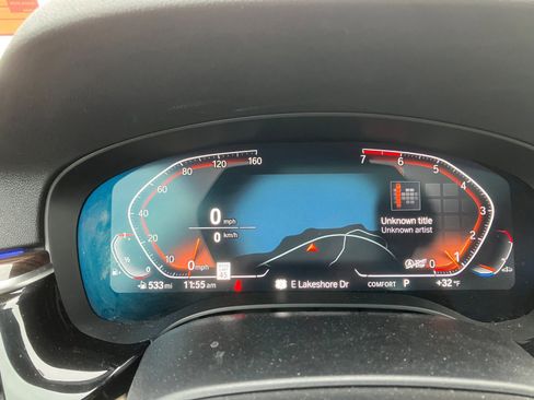 Used 2021 BMW 530i xDrive image 17