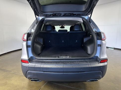 Used 2020 Jeep Cherokee Latitude Lux w/ Quick Order Package 26H Lux AWD/4WD image 12