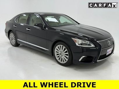 Used 2015 Lexus LS 460 AWD w/ Comfort Package
