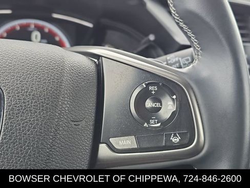 Used 2021 Honda Civic Sport image 17