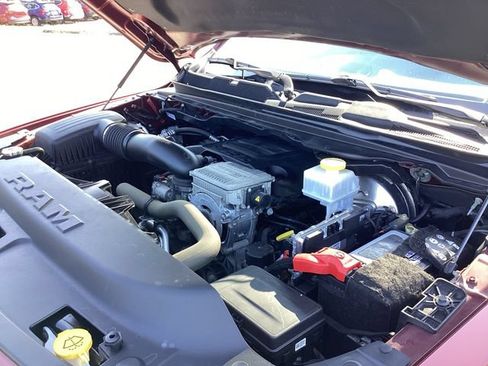 Used 2021 RAM 1500 Big Horn AWD/4WD image 17