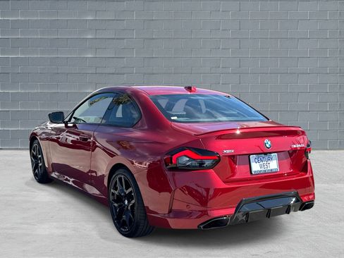 Used 2025 BMW M240i xDrive Coupe w/ Premium Package AWD/4WD image 3