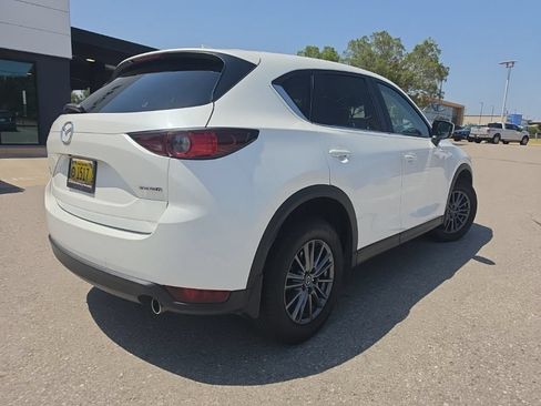 Used 2020 MAZDA CX-5 Touring AWD/4WD image 27