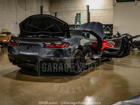 Used 2021 Chevrolet Corvette Stingray Premium Conv w/ Z51 Performance Package RWD image 90