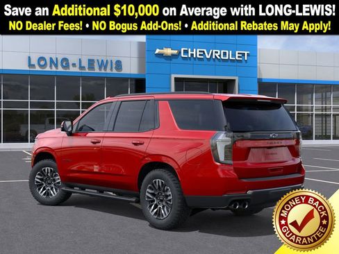 New 2026 Chevrolet Tahoe Z71 w/ Comfort Package image 4