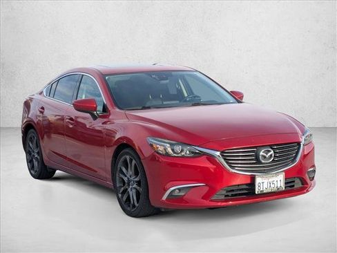 Used 2016 MAZDA MAZDA6 Grand Touring image 3